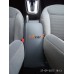 Подлокотник для автомобиля Chevrolet Cobalt II 2011-2015 черный, кожзам