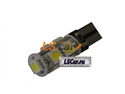 Светодиодная лампа для а/м T10-0950 CANBUS 