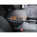 Подлокотник для автомобиля Suzuki Grand Vitara III 2005-2015 черный, кожзам
