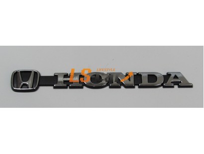 Орнамент "Honda" (двухсторонний скотч "3M" )
