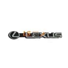 Орнамент "Lexus" ( двухсторонний скотч "3M" )