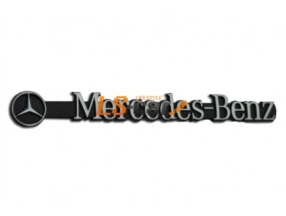 Орнамент "Mercedes-Benz" ( двухсторонний скотч "3M" )