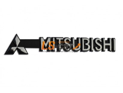 Орнамент "Mitsubishi" ( двухсторонний скотч "3M" )