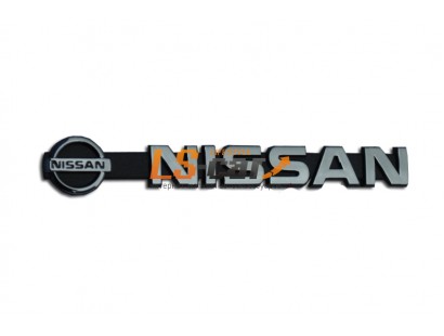 Орнамент "NISSAN" ( двухсторонний скотч "3M" )
