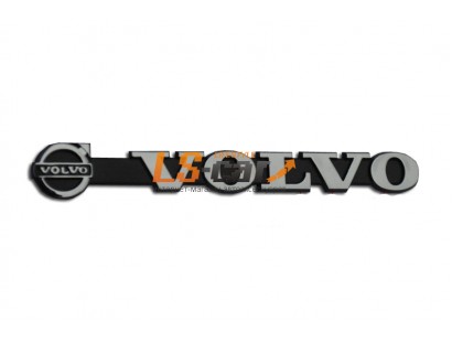 Орнамент "Volvo" ( двухсторонний скотч "3M" )