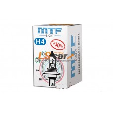Лампа галогеновая "MTF"  H3 12V 55W Standart+30% HS1203