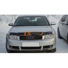Отбойник капота AUDI A4 (2000-2005; кузов 8E,В6) "VIP-TUNING"