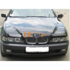 Отбойник капота BMW 5-E39 (1995-2003) "VIP-TUNING" с обл. радиатора