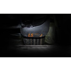 БРЫЗГОВИКИ  SUZUKI SX4 II S-CROSS (2013-) передние "NOVLINE"