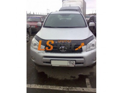 Отбойник капота Toyota RAV 4 III (2006-2010) "VIP-TUNING"