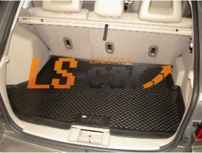 Коврик в багажник Nissan Qashqai+2 кроссовер 2007-2014