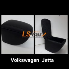 Подлокотники VW JETTA (2005-2010-) "ALVI-STYLE" (Штатное место)